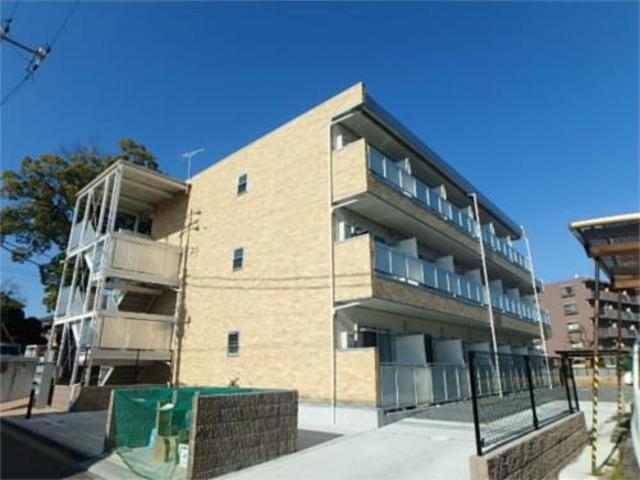 建物外観　日当たりのある物件