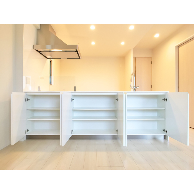 収納　リビング・収納