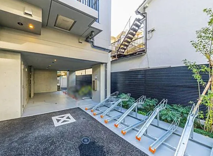 その他設備　駐輪場