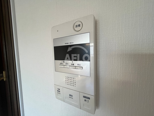 セキュリティ　グランヴィ天王寺　セキュリティ