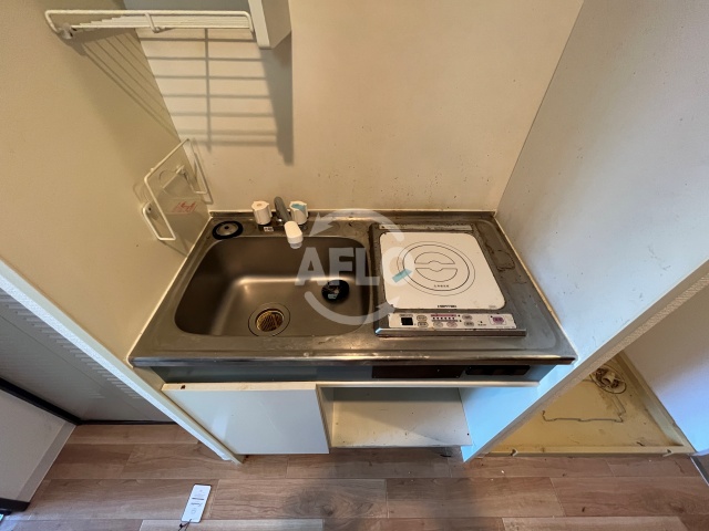 キッチン　グランヴィ天王寺　キッチン