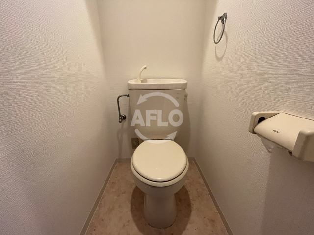 トイレ　グランヴィ天王寺　トイレ