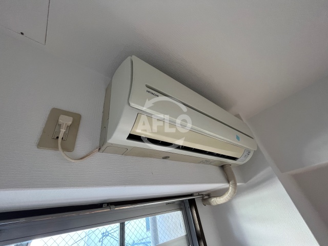 その他設備　グランヴィ天王寺　エアコン