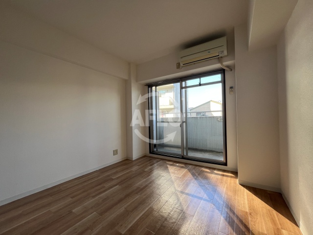 居室・リビング　グランヴィ天王寺　リビング