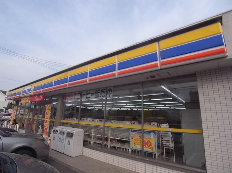 コンビニ　ミニストップ 名古屋猪之越町店（コンビニ）まで127m