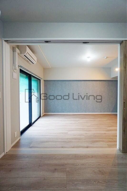 眺望　明るいお部屋