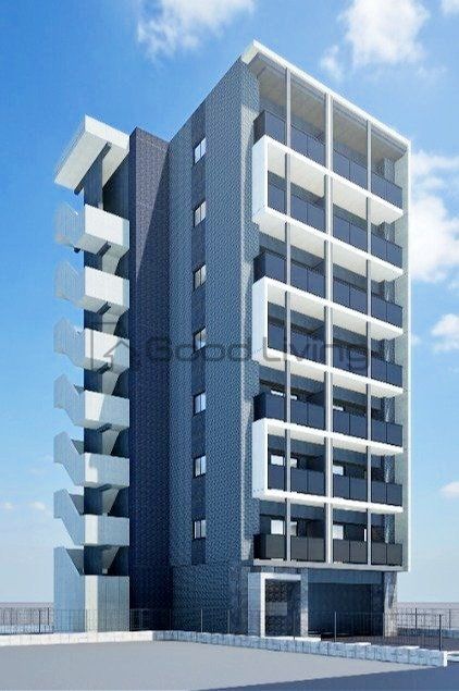 建物外観　ペット可マンション