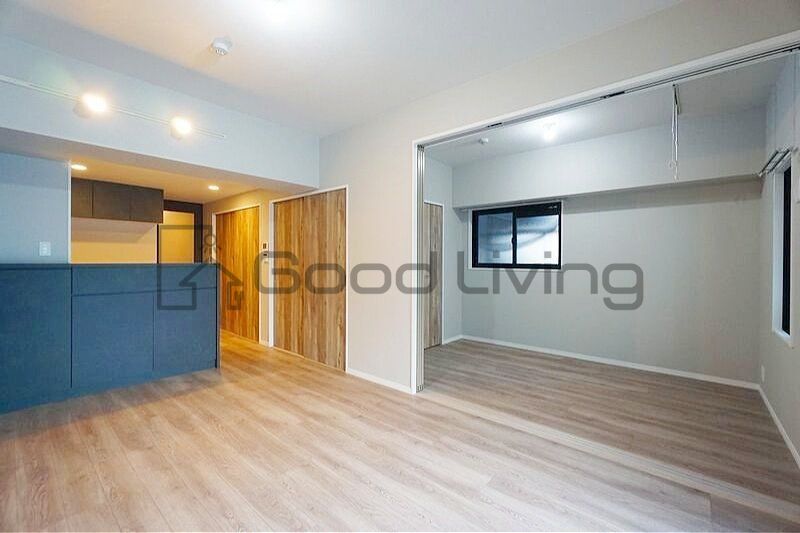 居室・リビング　ここで楽しい食事の時間