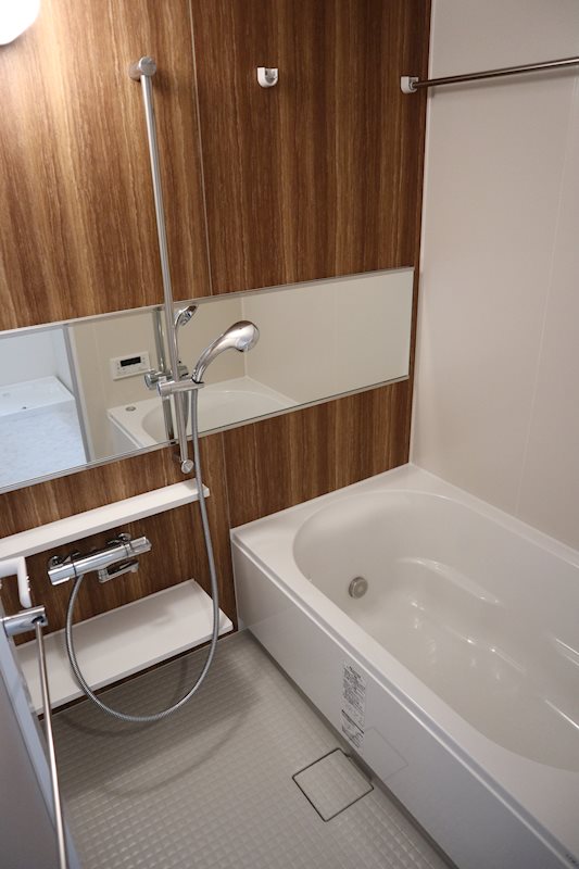 バス・シャワールーム