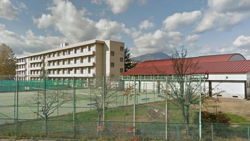 高校・高専　岩手県立盛岡北高校（高校・高専）まで1505m