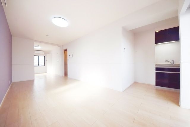 居室・リビング　LDK13帖