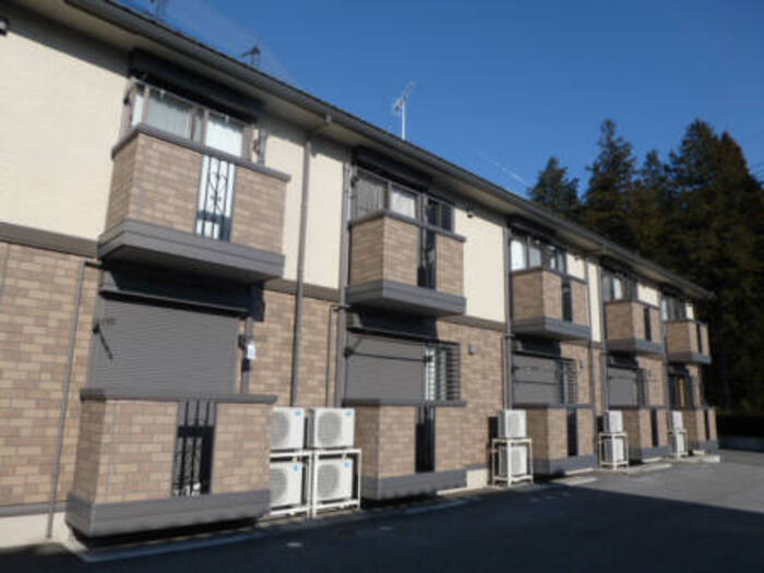 建物外観　建物外観