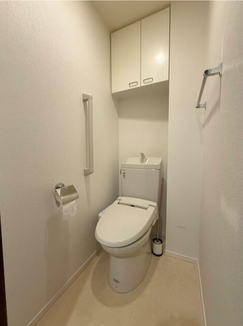 トイレ　室内イメージ