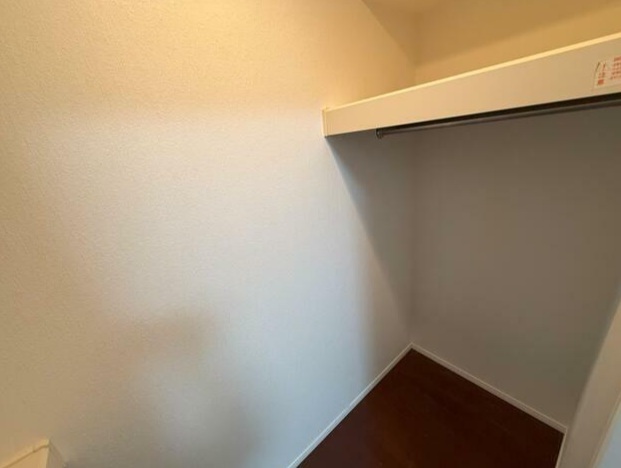 収納　室内イメージ