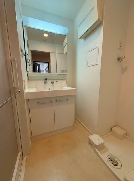 洗面設備　室内イメージ