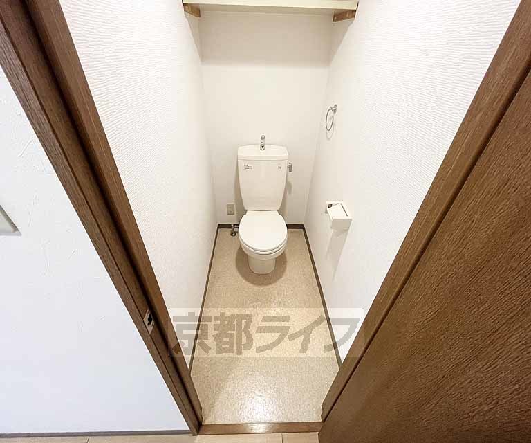 トイレ　セパレート