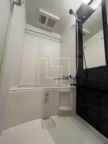 バス・シャワールーム　エスリード難波セントラル　バスルーム