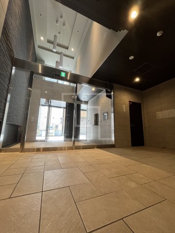 ロビー　エスリード難波セントラル　ロビー