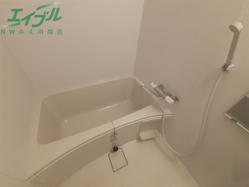 バス・シャワールーム　反転タイプ参考写真