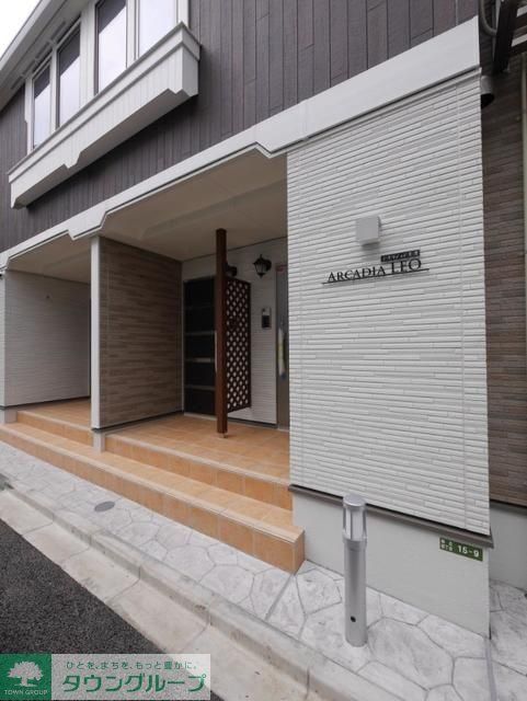 エントランス　エントランス