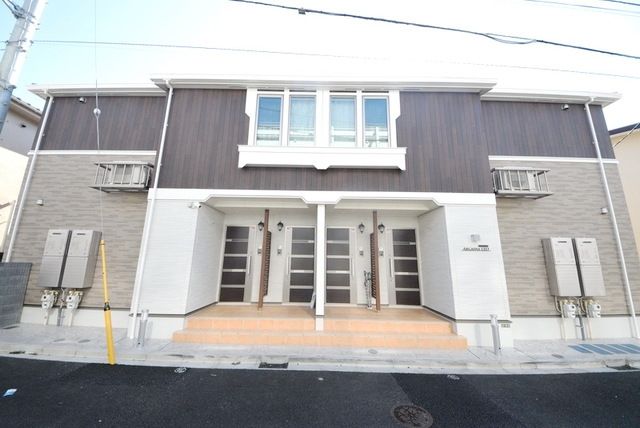 建物外観　★2019年9月完成の築浅物件★