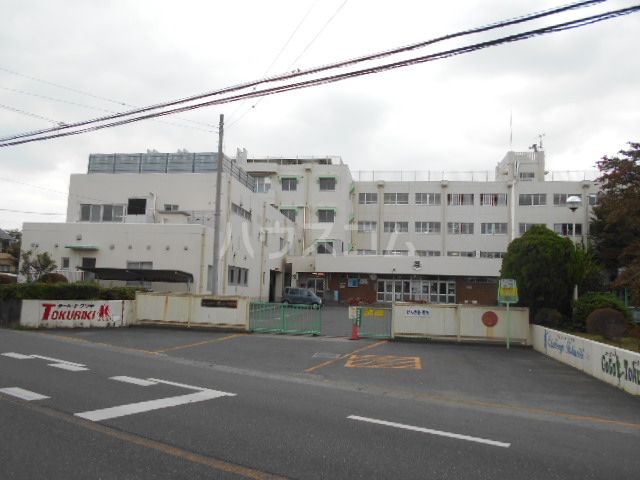 小学校　徳力小学校（小学校）まで989m