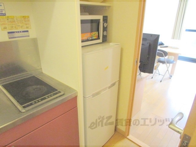 その他部屋・スペース　冷蔵庫・電子レンジ