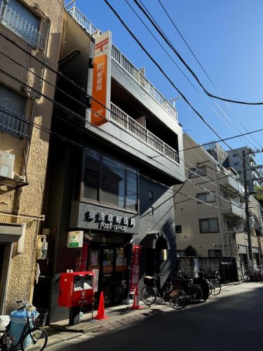 郵便局　東浅草郵便局（郵便局）まで71m
