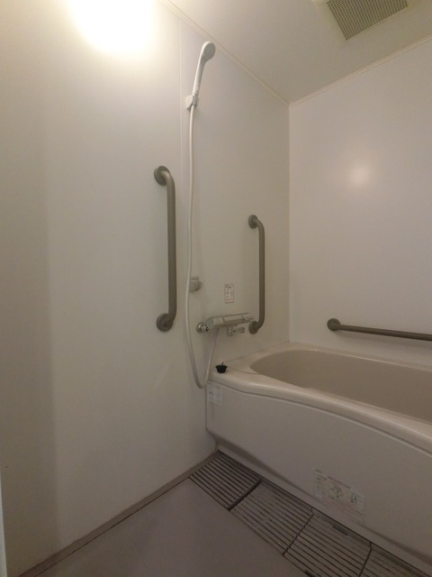 バス・シャワールーム　★浴室のお写真です★