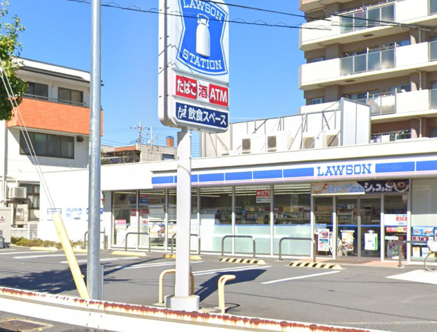 コンビニ　ローソン（コンビニ）まで270m