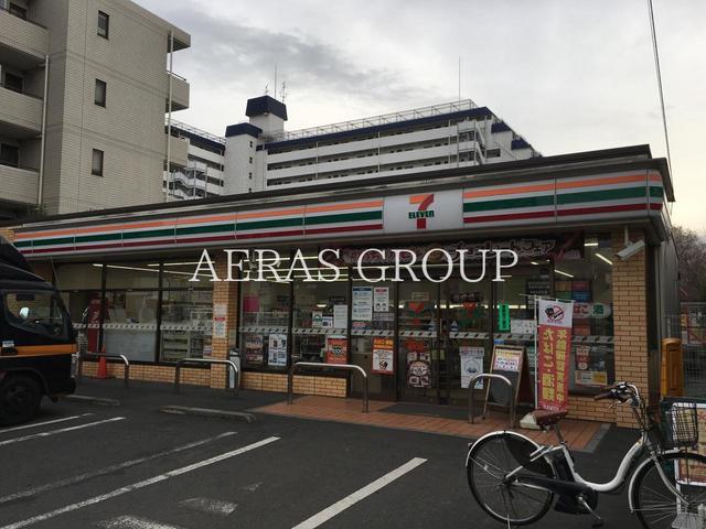コンビニ　セブン-イレブン 板橋坂下３丁目店（コンビニ）まで229m