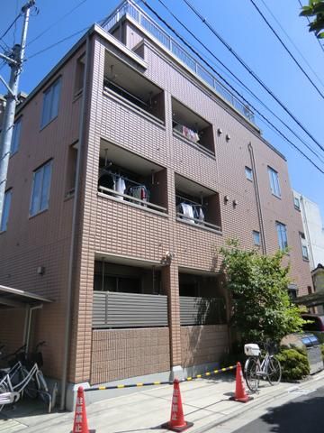 建物外観　おしゃれな外観