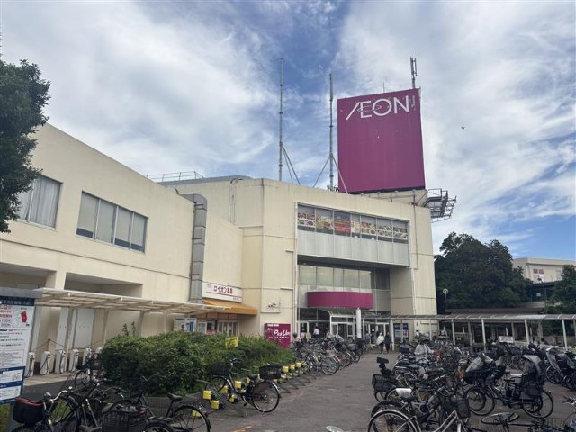 スーパー　イオン高根木戸店（スーパー）まで313m