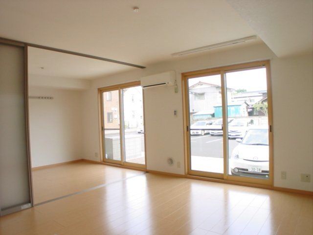 その他設備　リビング/居室