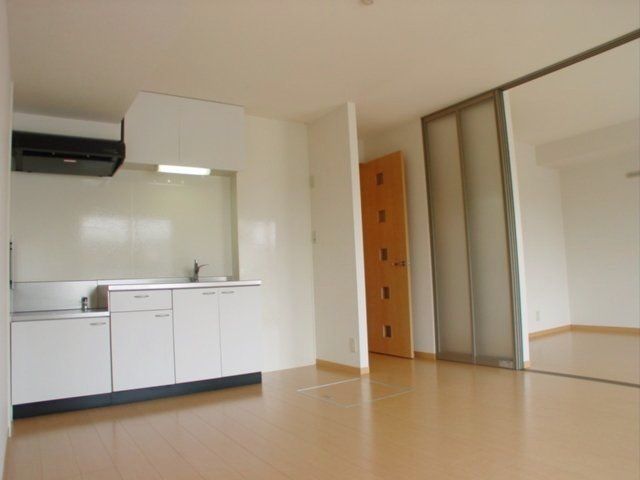 キッチン　洗面