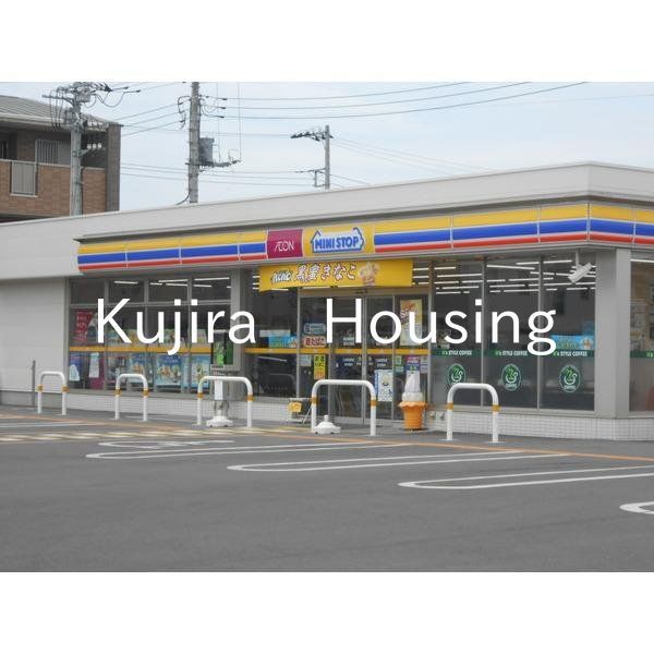 コンビニ　ミニストップ越谷大道店（コンビニ）まで560m