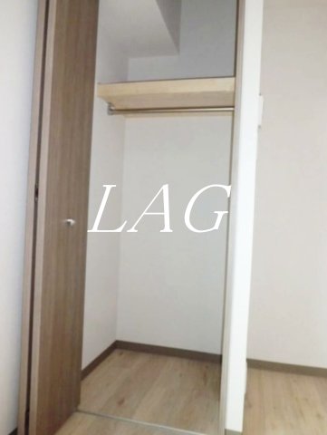 収納　収納です。