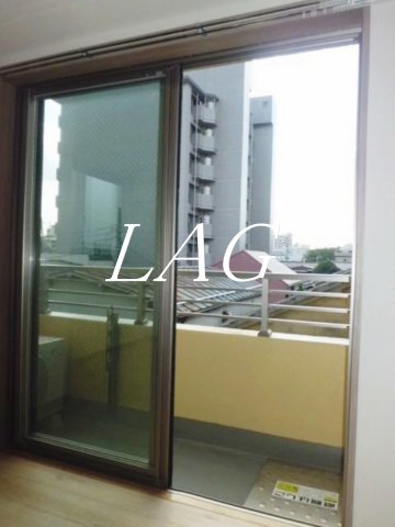 バルコニー　バルコニーです。