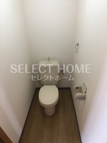 トイレ　シンプルで使いやすいトイレです 同型タイプ