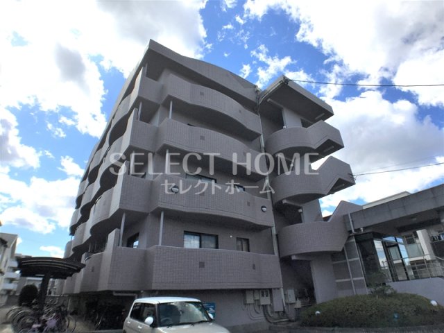 建物外観　外観です