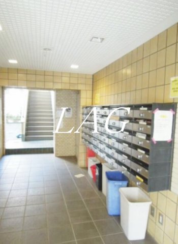 エントランス　エントランスです。