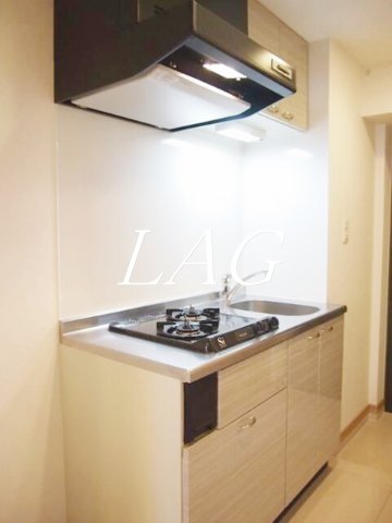 キッチン　キッチンです。