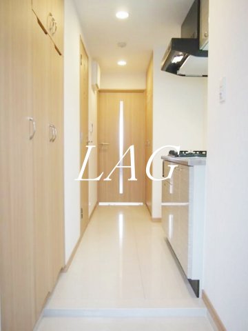 玄関　玄関です。