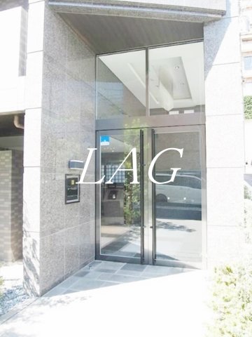 エントランス　エントランスです。