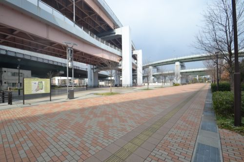 公園　みなとのもり公園（公園）まで2310m