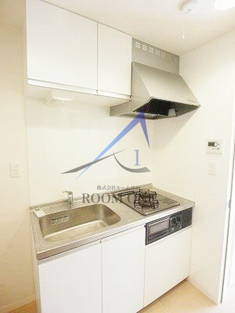 キッチン　キッチンです。