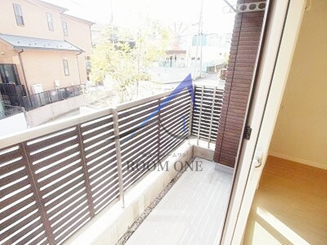 バルコニー　バルコニーです。