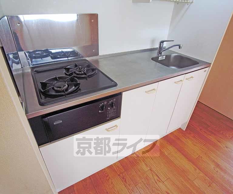 キッチン　料理が楽しくなりそうですね・