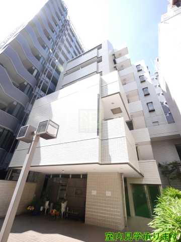 建物外観　フェリス松本九段