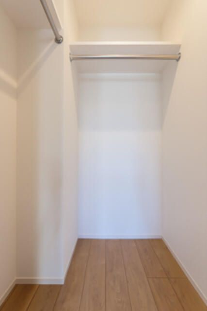 収納　専用の収納スペースです